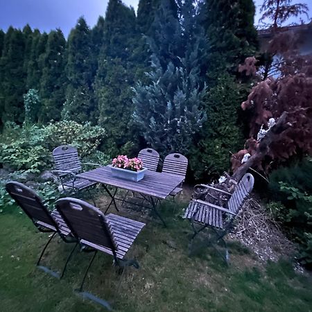 Zimmer Zum Wohlfuehlen Eching  Exteriör bild
