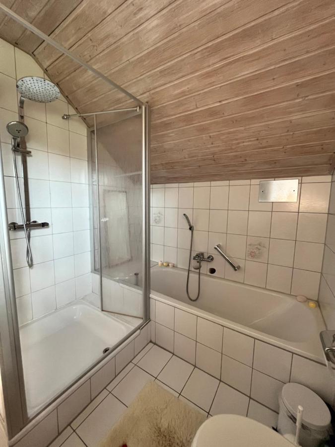 Zimmer Zum Wohlfuehlen Eching  Exteriör bild