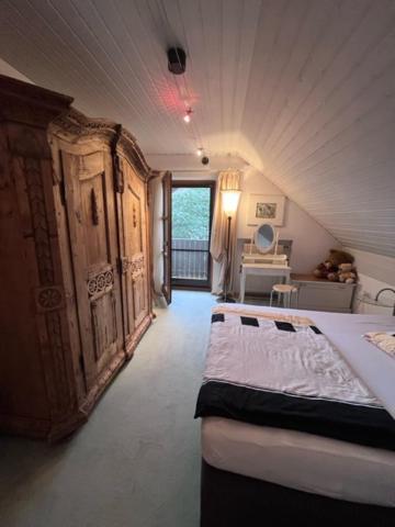 Zimmer Zum Wohlfuehlen Eching  Exteriör bild